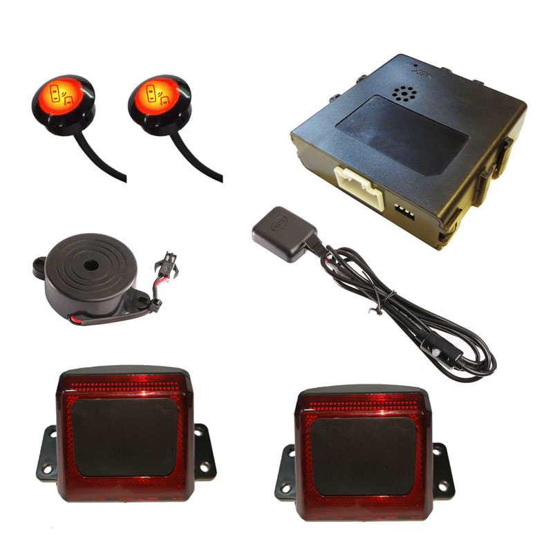 Truck Parking Sensor Manufacturer